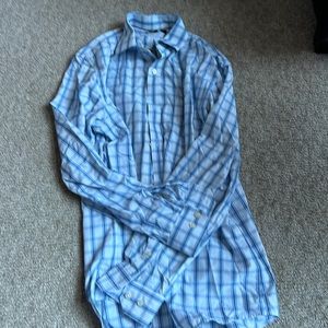 Mens button down shirt